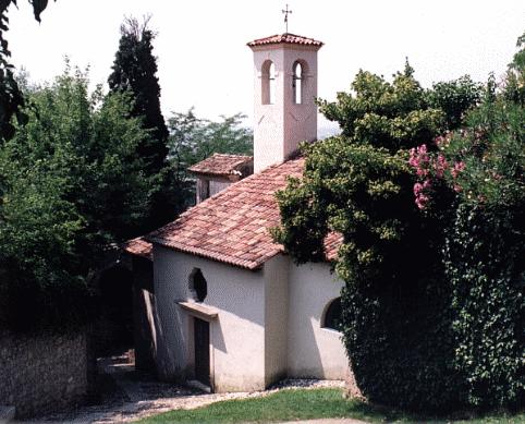 Chiesetta Madonna della Neve